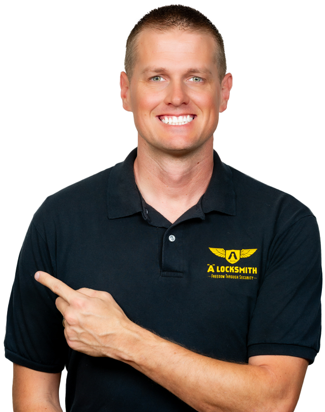 Andrew Blitch, Owner - A Locksmith Naples