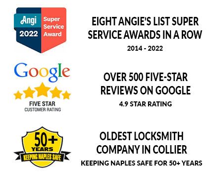 A Locksmith, Oldest Locksmith Company in Collier County, Florida