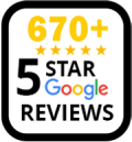 "A" Locksmith Awards: 670+ Google Reviews