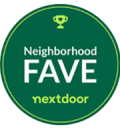 "A" Locksmith Awards: Nextdoor Neighborhood Fave Award