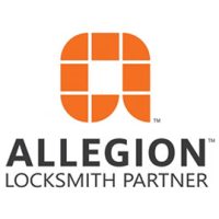 "A" Locksmith Naples Partners Logo: Allegion