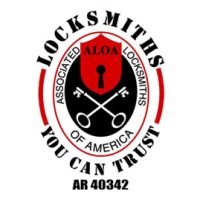 "A" Locksmith Naples Associated Locksmiths of America Logo