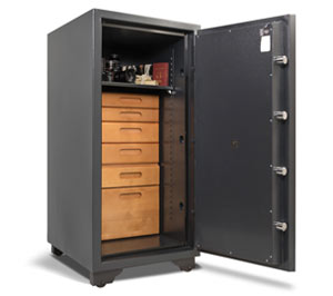 CSC4520 Extra Large 2 Hour Fire Burglary Safes Sales and Service in Naples, Florida - A Locksmith Naples