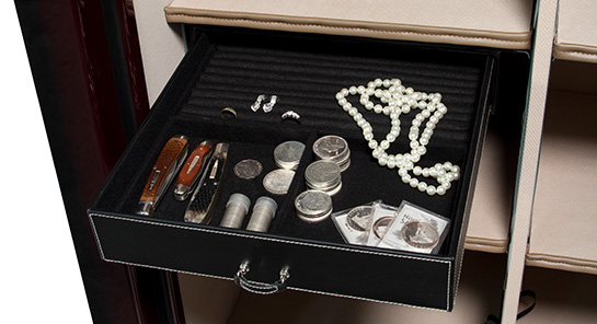 Jewelry Tangled or Disorganized? Safe Accessories - A Locksmith Naples