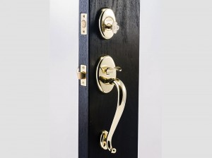 "A" Locksmith Products - Door Hardware