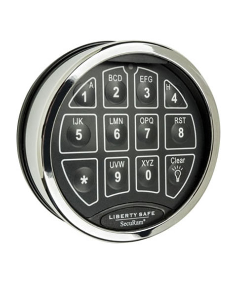 Safe Accessories Electronic Lock for Safes - A Locksmith Naples