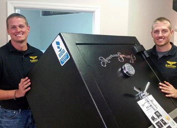 Safe Delivery and Installation in Naples, Florida - A Locksmith Naples install my safe