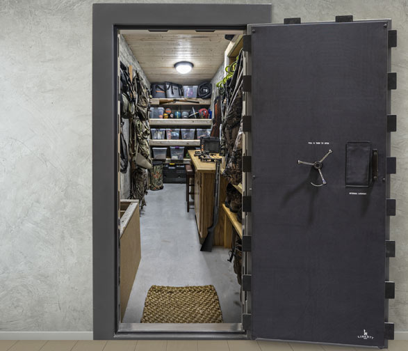 Vault Door Safe Sales and Service in Naples, Florida - A Locksmith Naples